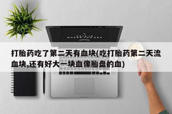 推荐个卖打胎药的联系方式，打胎药吃了第二天有血块(吃打胎药第二天流血块,还有好大一块血像胎盘的血)